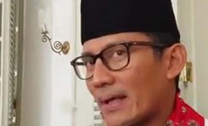 Wakil Gubernur DKI Jakarta, Sandiaga Uno. (foto: dokumentasi)