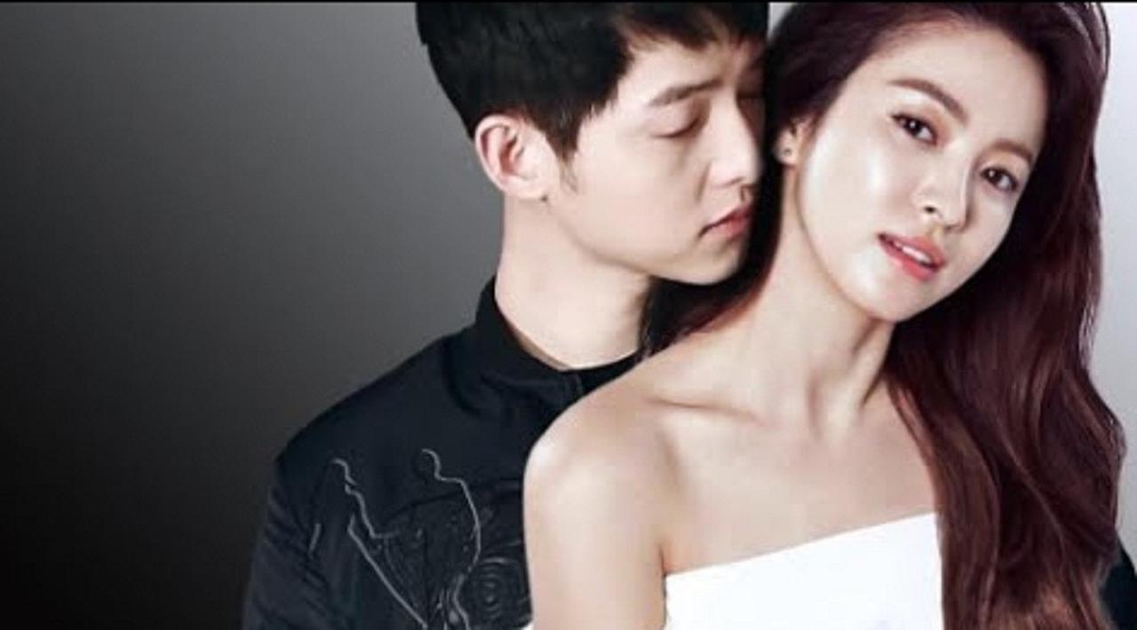 RUMOR HAMIL: Pasangan Song Joong Ki dan Song Hye Ko yang dikabarkan sedang menunggu anak pertama. (Foto Google)
