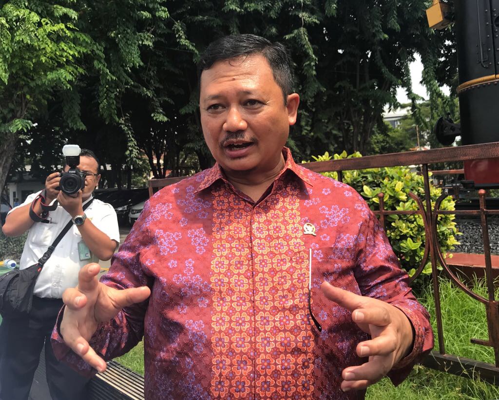 Ketua Wilayah Bidang Dakwah Jatijaya DPP PKS Sigit Susiantomo