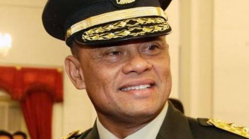Jenderal TNI Gatot Nurmantyo. Foto : Antara