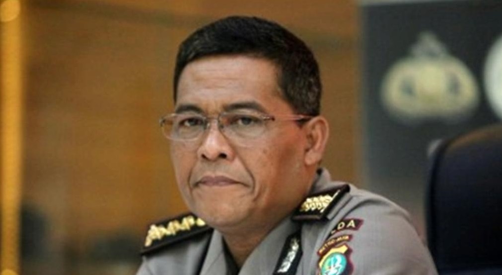 Kepala Bidang Humas Polda Metro Jaya Komisaris Besar Polisi Argo Yuwono. (Foto: Antara)