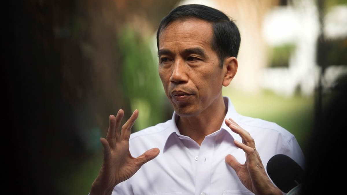 Presiden Jokowi. (Foto: Biro Pers Setpres)