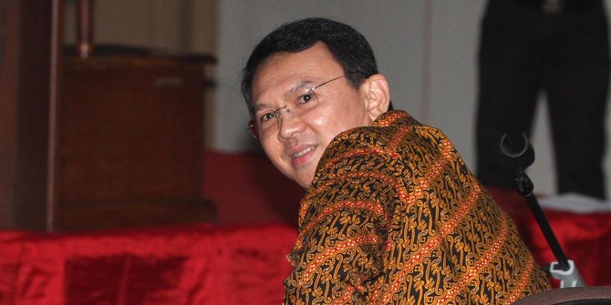 Sidang mantan Gubernur DKI Jakarta Basuki Tjahaja Purnama alias Ahok. (Foto: Dokumentasi)
