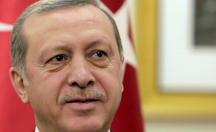 Presiden Turki Recep Tayyip Erdogan. (foto:newsweek)