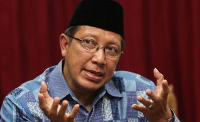 Menteri Agama Lukman Hakim Saifuddin. (foto: en.tempo.co)