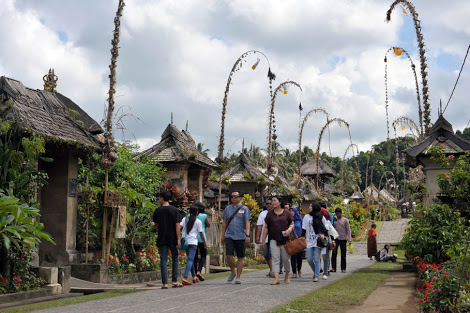 Bali sudah siap berdenyut. foto: google