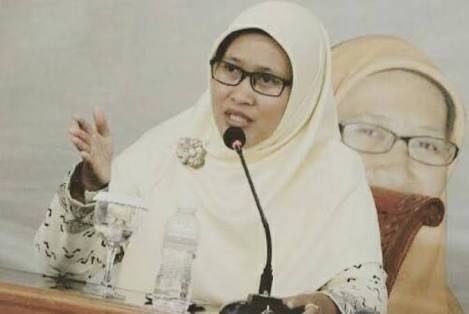 Diyah Puspitarini, Ketua Umum Pimpinan Pusat Nasyiatul Aisyiyah (PPNA). (foto: ist) 