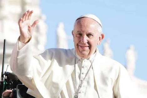 Paus Fransiskus. (Foto : Antara)