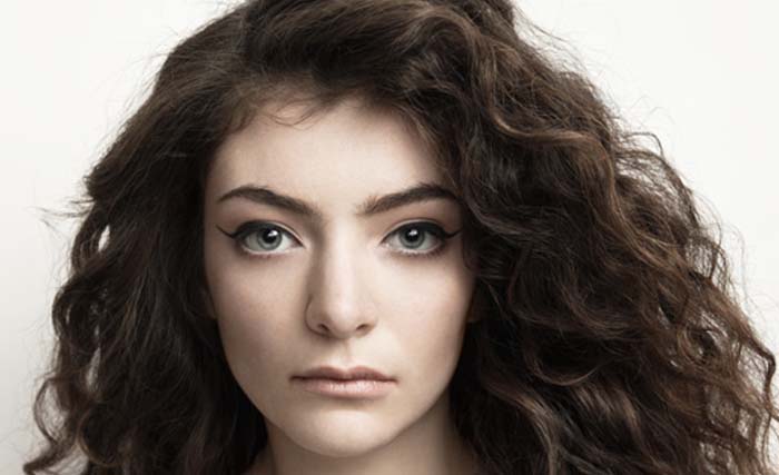 Penyanyi top asal Selandia Baru Lorde. (foto: the guardian)
