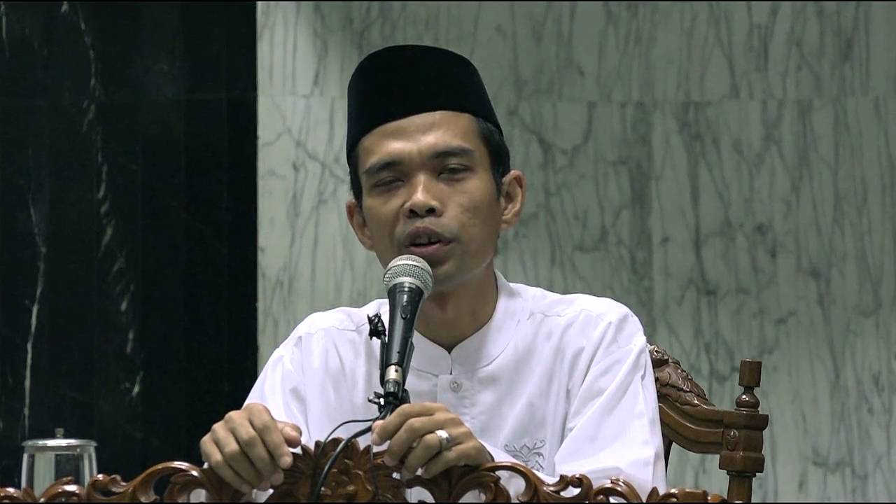 Ustadz Abdul Somad. (Foto: Youtube)