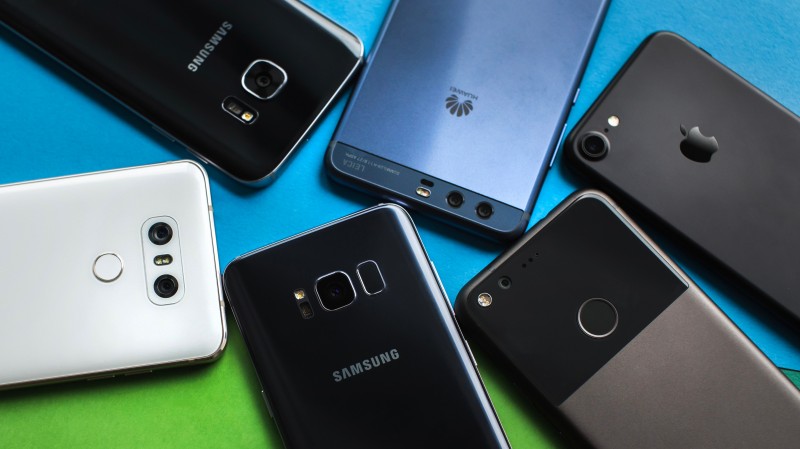 Berbagai jenis smartphone. Namun mana yang terbaik? (Foto: Ilustrasi)