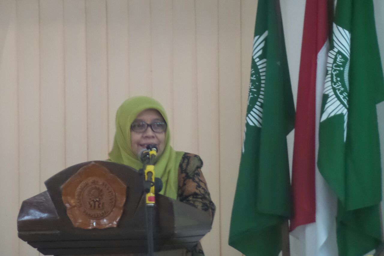 BERJUANG: Siti Noordjannah Djohantini, Ketua Umum PP Aisyiyah. (foto: ist)