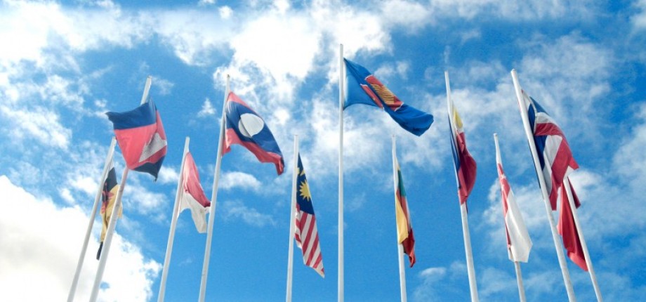 Ilustrasi ASEAN.