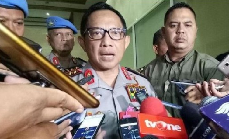 Kepala Kepolisian Republik Indonesia Jenderal Polisi Tito Karnavian. (Foto: Antara)