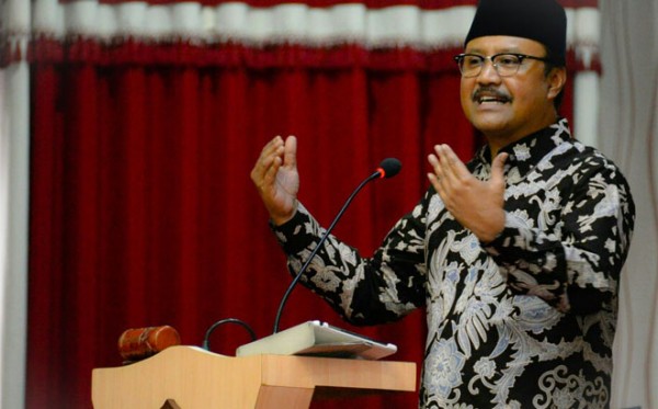 Calon Gubernur Jawa Timur, Saifullah Yusuf (Foto: Dokumentasi)