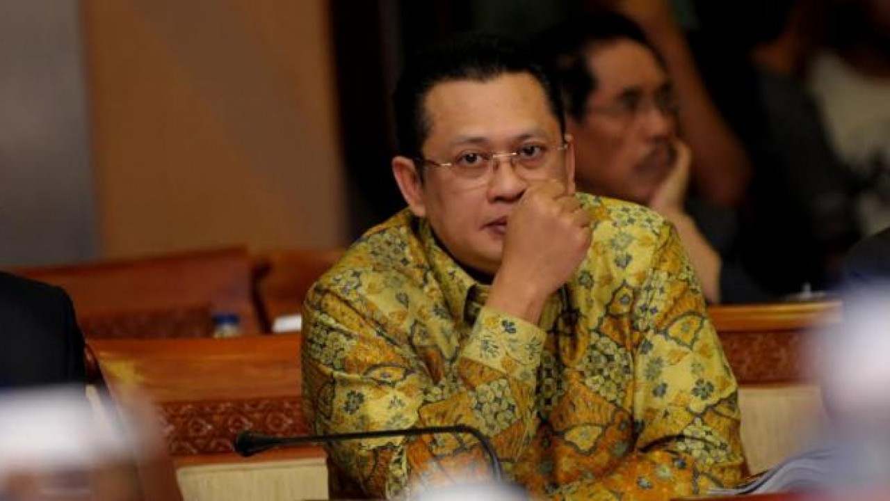 Ketua Komisi III DPR Bambang Soesatyo. (Foto: Antara)