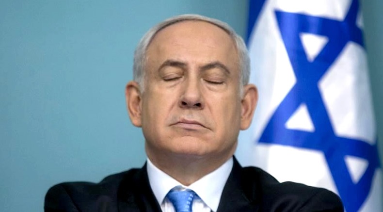 Perdana Menteri Israel Benjamin Netanyahu. (Foto: AFP)