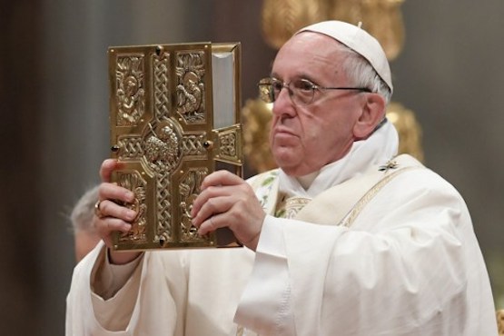 Paus Fransiskus. (Foto : UCAnews.com)