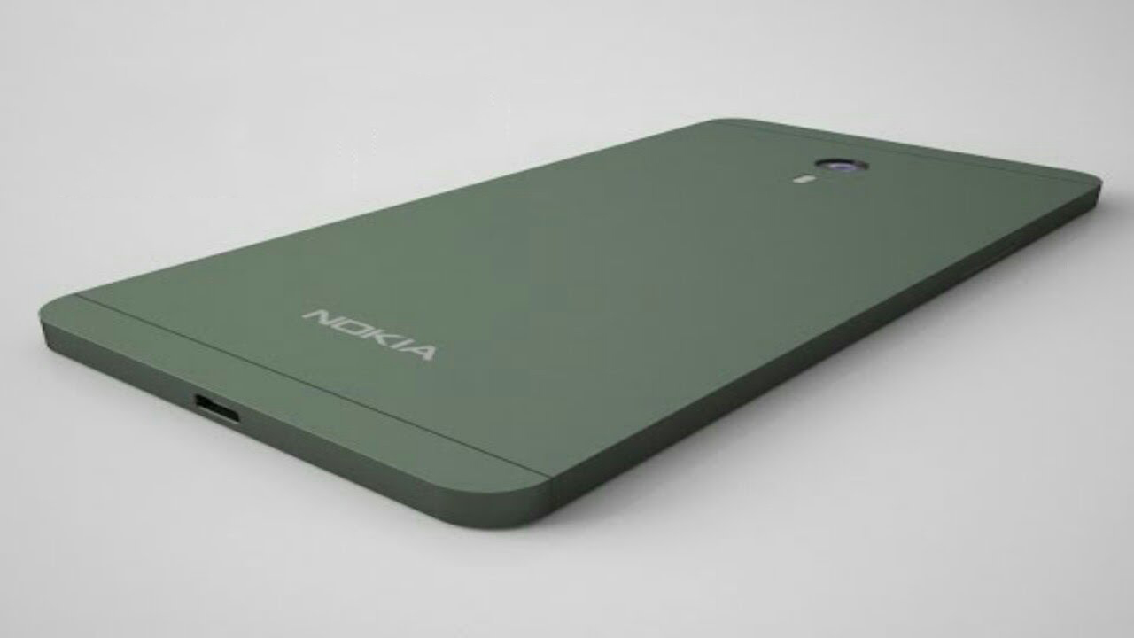 Ilustrasi Nokia 10