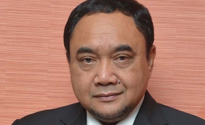 Margiono, Ketua Umum PWI Pusat, akan maju jadi calon bupati Tulungagung. (foto: beritapemilu)