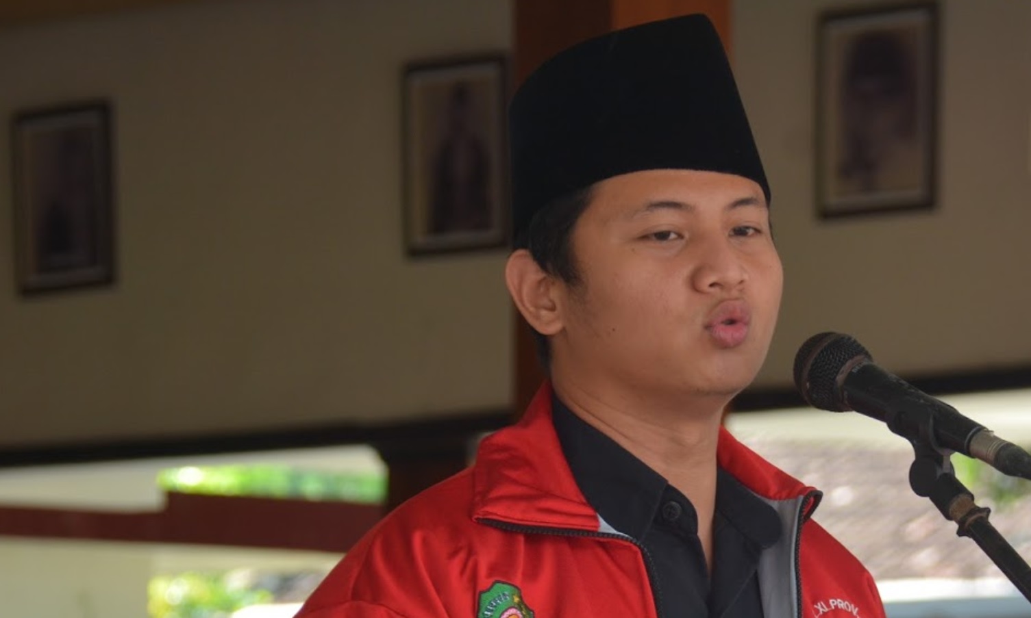 Wakil Bupati Trenggalek, Mochamad Nur Arifin.