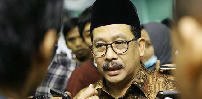 KLARIFIKASI: Wakil Ketua Umum Majelis Ulama Indonesia (MUI) Buya Zainut Tauhid Sa’adi. (foto: rep MUI)