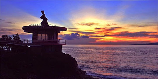 The Sunrise of Java. foto:dok