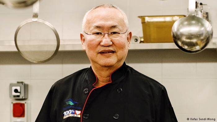 Chef William Wongso. foto:dok