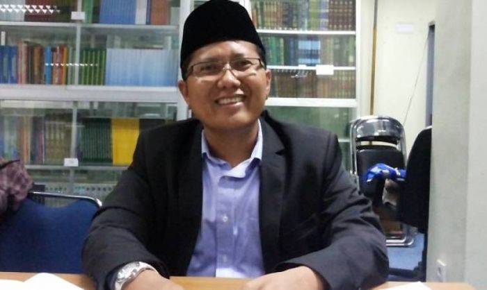 M. Cholil Nafis, Ph D, Dosen Fakultas Ekonomi dan Bisnis UIN Syarif Hidayatullah
