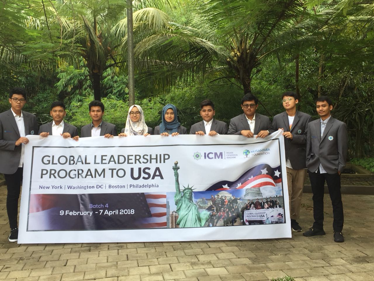 PROGRAM: Program Pesantren Nusantara kerjasama Sekolah Insan Cendekia Madani Serpong. (foto: ist)