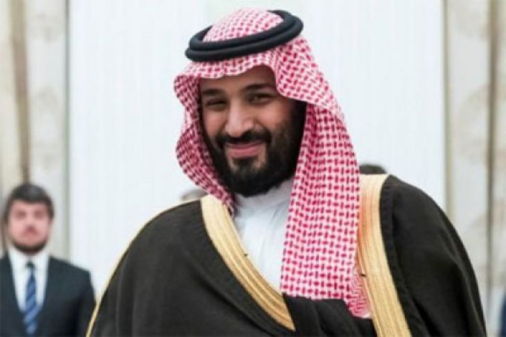 Putra Mahkota Arab Saudi, Mohammed bin Salman (Foto: REUTERS)