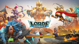 Game Android Lord Mobile