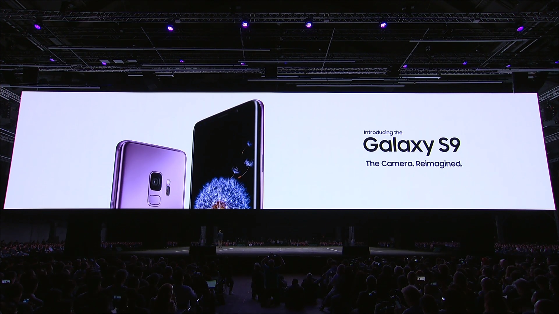 Samsung baru saja merilis seri ponsel baru mereka, Samsung S9 dan Samsung S9+. (Foto: Ist)