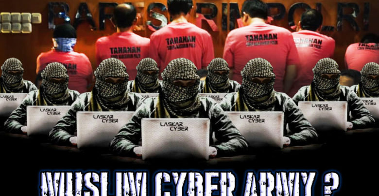  ilustrasi: muslim cyber army