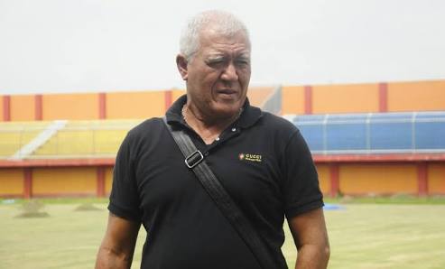 Rudy William Keltjes resmi ditunjuk sebagai pelatih tim sepak bola Jawa Timur (Jatim) proyeksi Pekan Olahaga Nasional (PON) XX/2020 di Papua. (foto: istimewa) 
