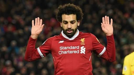 Mo Salah menjadi kandidat kuat pemain terbaik Liga Inggris musim ini versi Jurgen Klopp. (foto: AFP) 