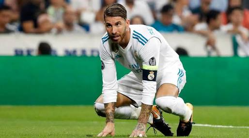 Kapten Real Madrid, Sergio Ramos meminta rekan-rekannya bermain dengan ketulusan melawan PSG.
