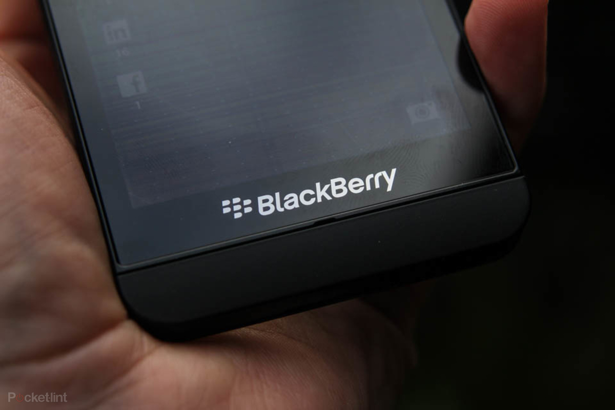 Ilustrasi BlackBerry (Foto: Pocket-lint)