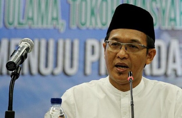 KH Ishomuddin, Rais Syuriah Pengurus Besar Nahdlatul Ulama (PBNU). (foto: ist)