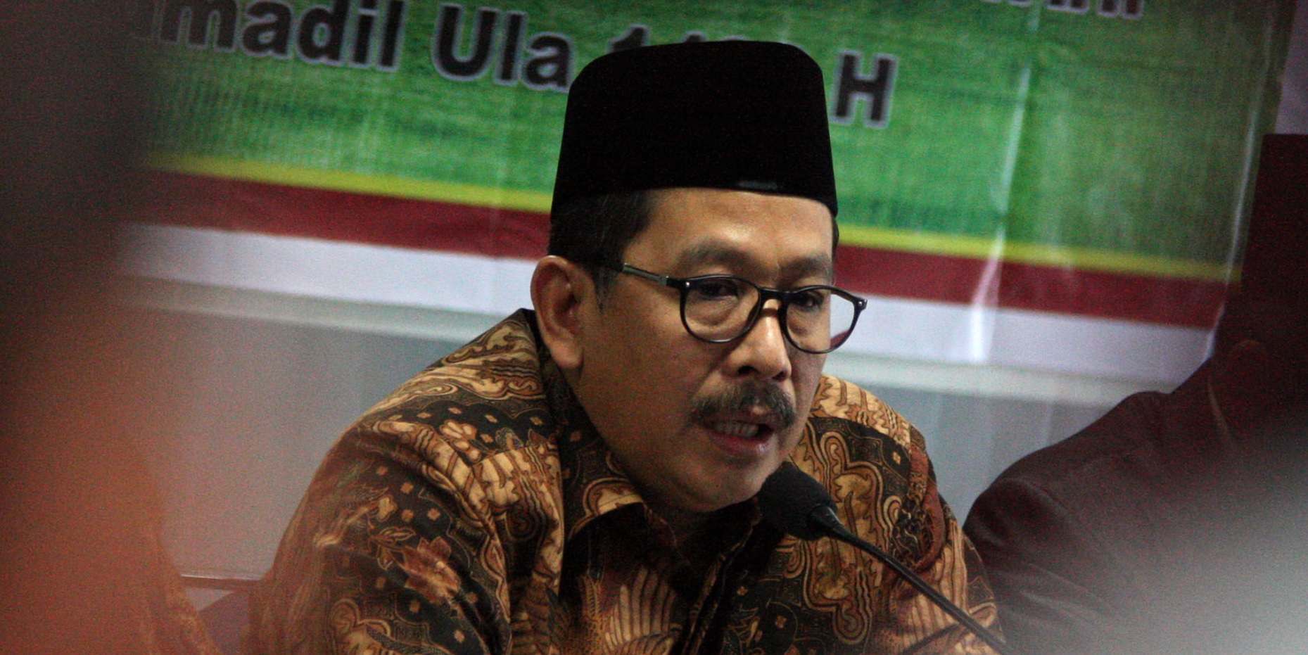 Wakil Ketua Umum Majelis Ulama Indonesia Zainut Tauhid Saadi. (Foto: mediaindonesia)