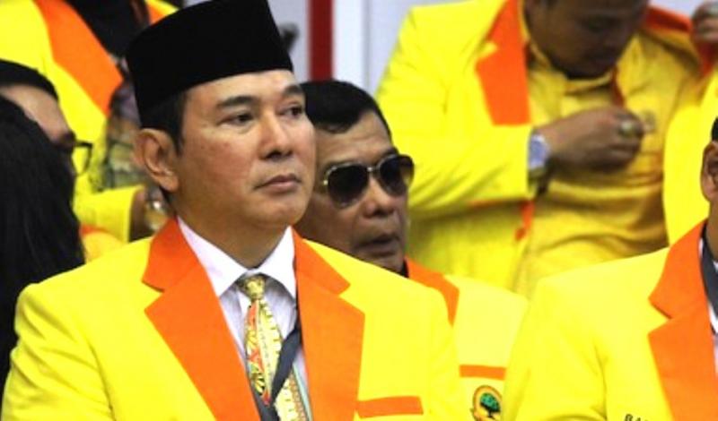 Tommy Soeharto menyatakan, bahwa akan ada banyak tokoh politik yang bergabung ke dalam partainya. (foto: dokumentasi)
