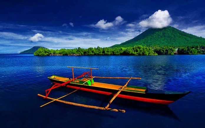 Khas, Ketinting dan kekayaan laut Maluku Utara. Foto:Google
