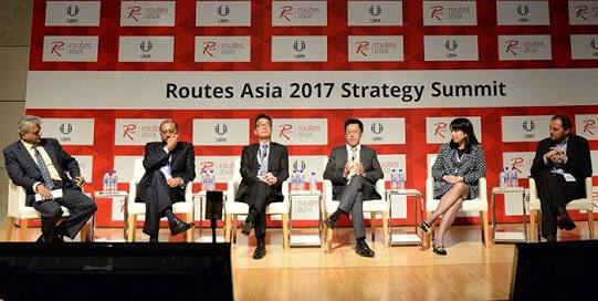 Ini Routes Asia tahun 2017 lalu, strateginya akan disempurnakan di Routes Asia 2018 19-20 Maret lusa. Foto:Google