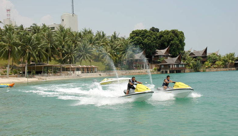 Batam View Beach Resort. foto:google