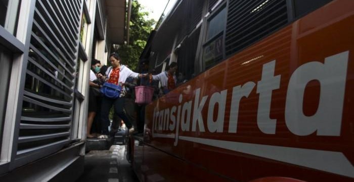 Bus Transjakarta, ilustrasi. (koran Jakarta)