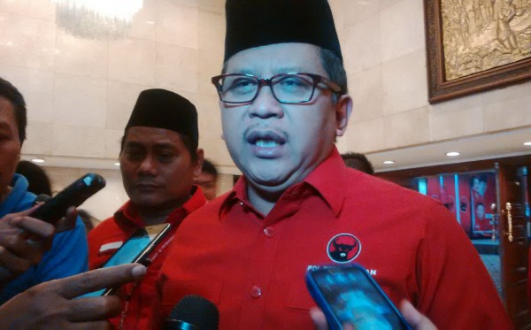 Sekretaris Jenderal PDI Perjuangan Hasto Kristiyanto. (Foto: pikiranrakyat)