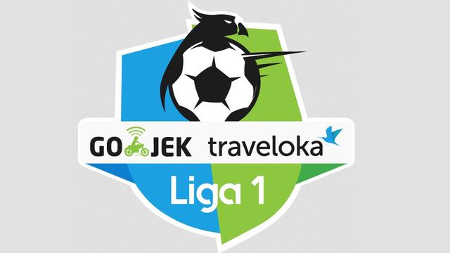 Logo Liga 1 dipastikan berubah setelah Traveloka mendadak mundur. 