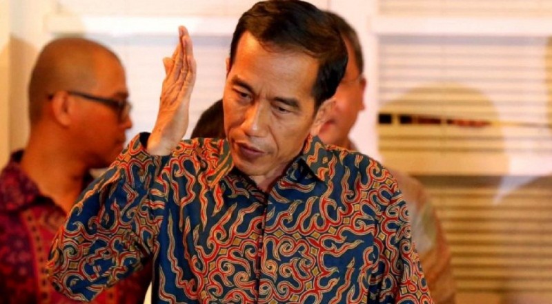 Presiden Jokowi. (Foto: Antara)