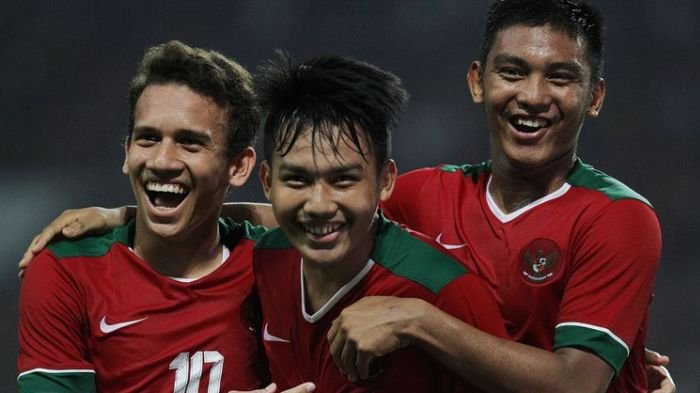 Skuat Timnas Indonesia U-19. foto:ist