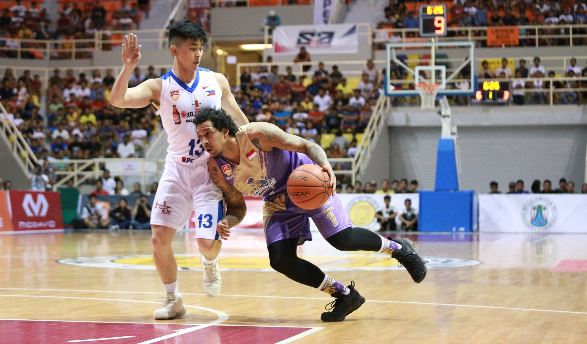 CLS Knights Indonesia. 